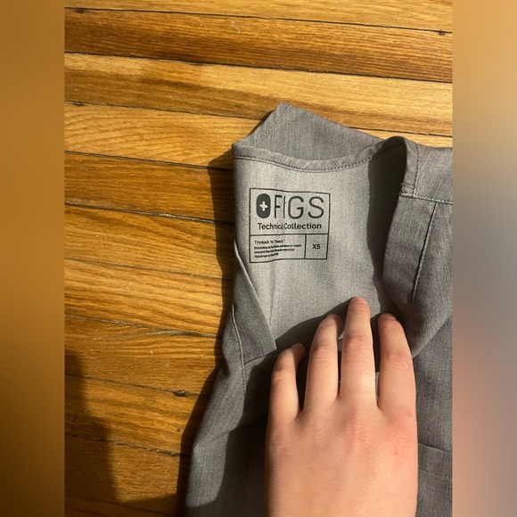 Figs Scrub Set - Picture 4 of 9